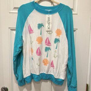 Wild Fox Sweater